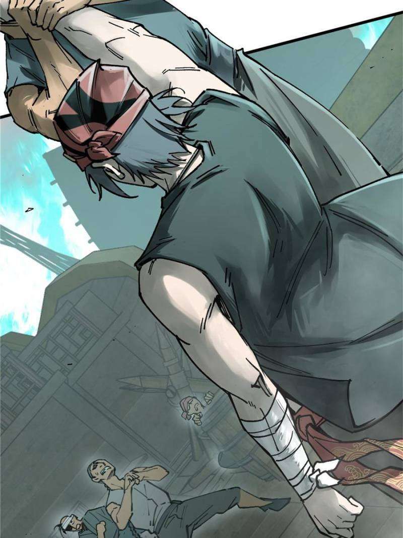 Another beginning with the Guhuo bird chapter 239 page 29