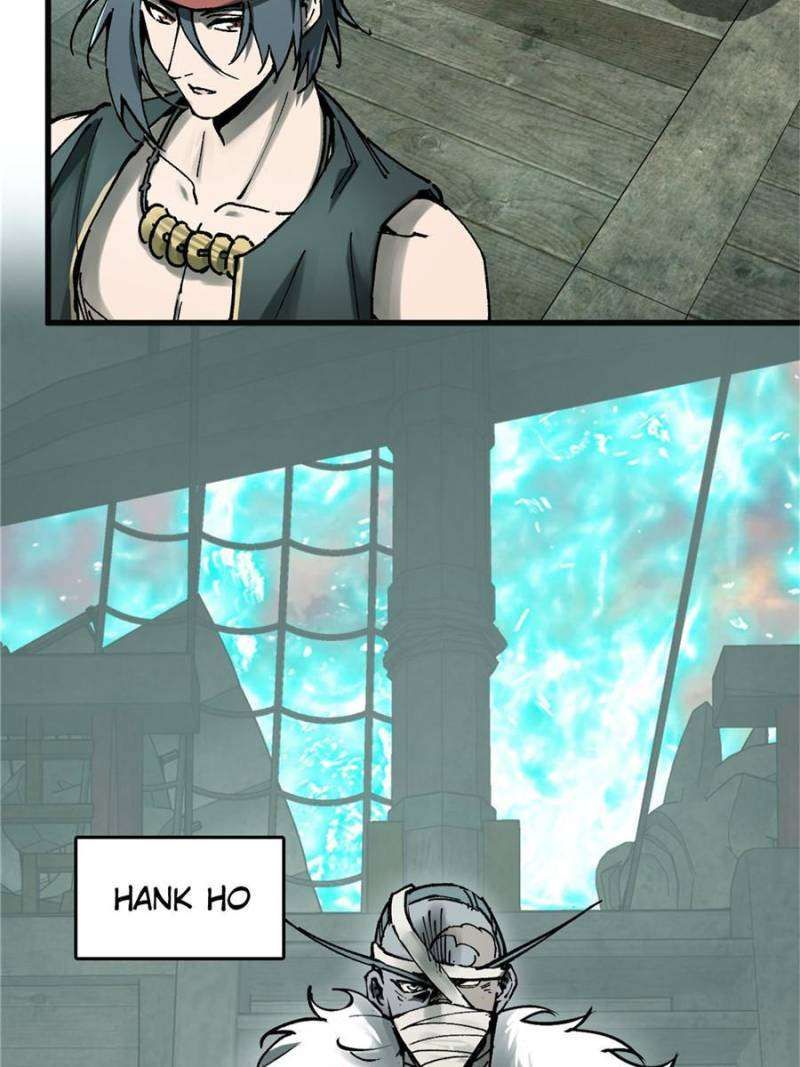 Another beginning with the Guhuo bird chapter 239 page 36