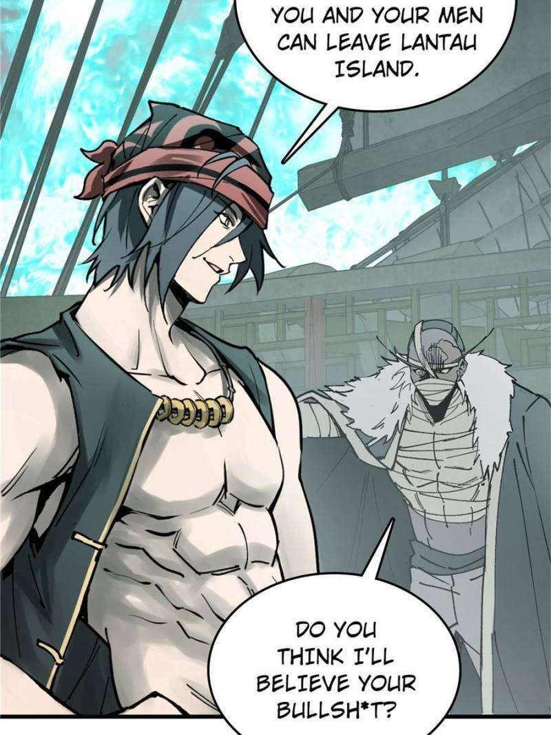 Another beginning with the Guhuo bird chapter 239 page 39