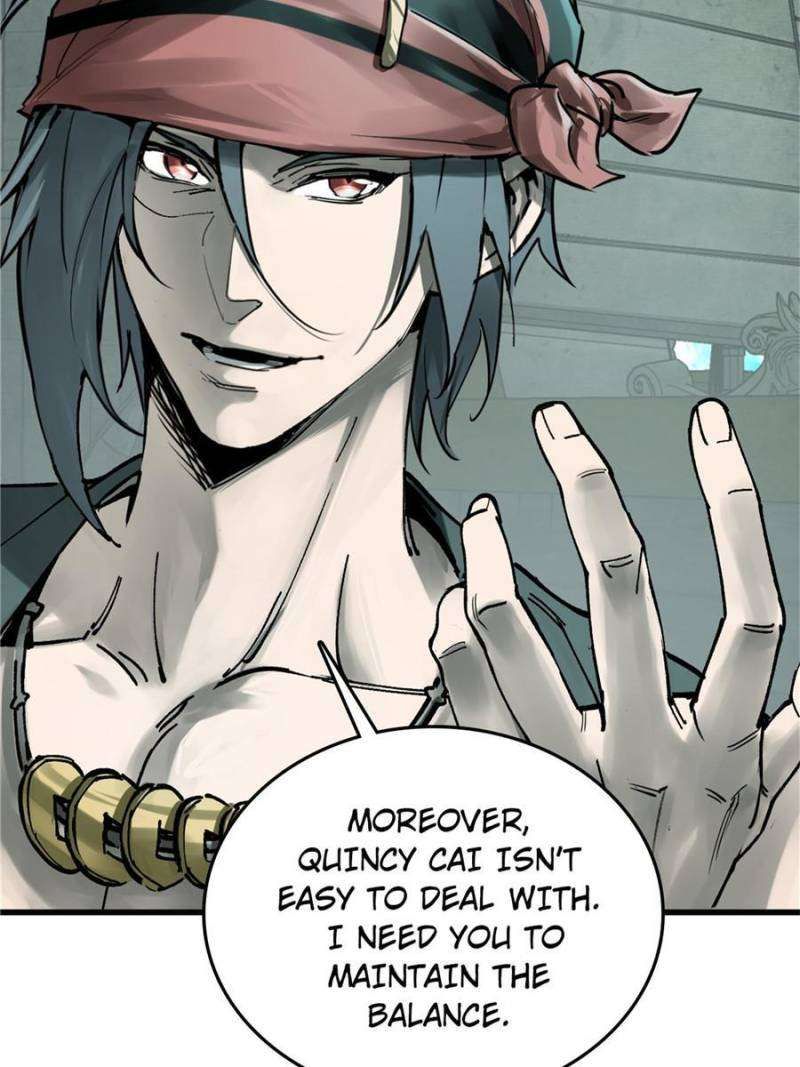 Another beginning with the Guhuo bird chapter 239 page 41