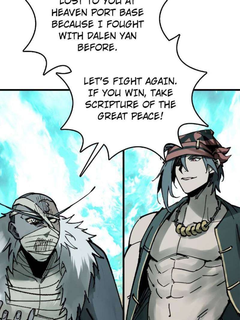 Another beginning with the Guhuo bird chapter 239 page 57