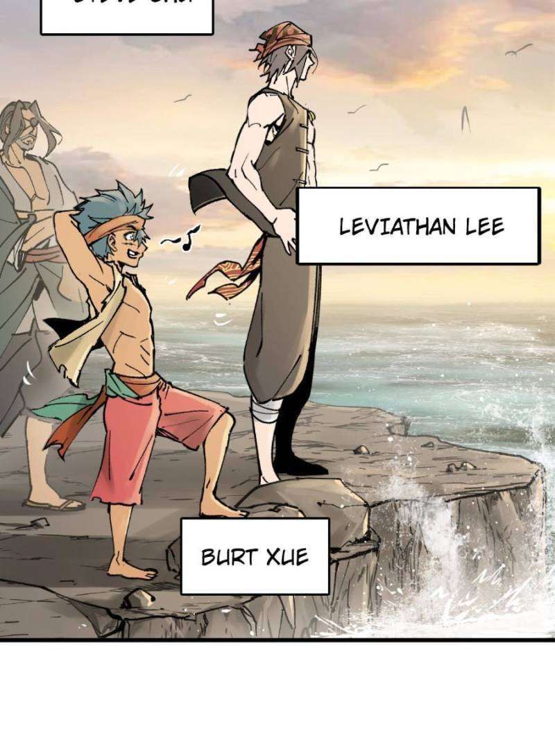 Another beginning with the Guhuo bird chapter 239 page 69