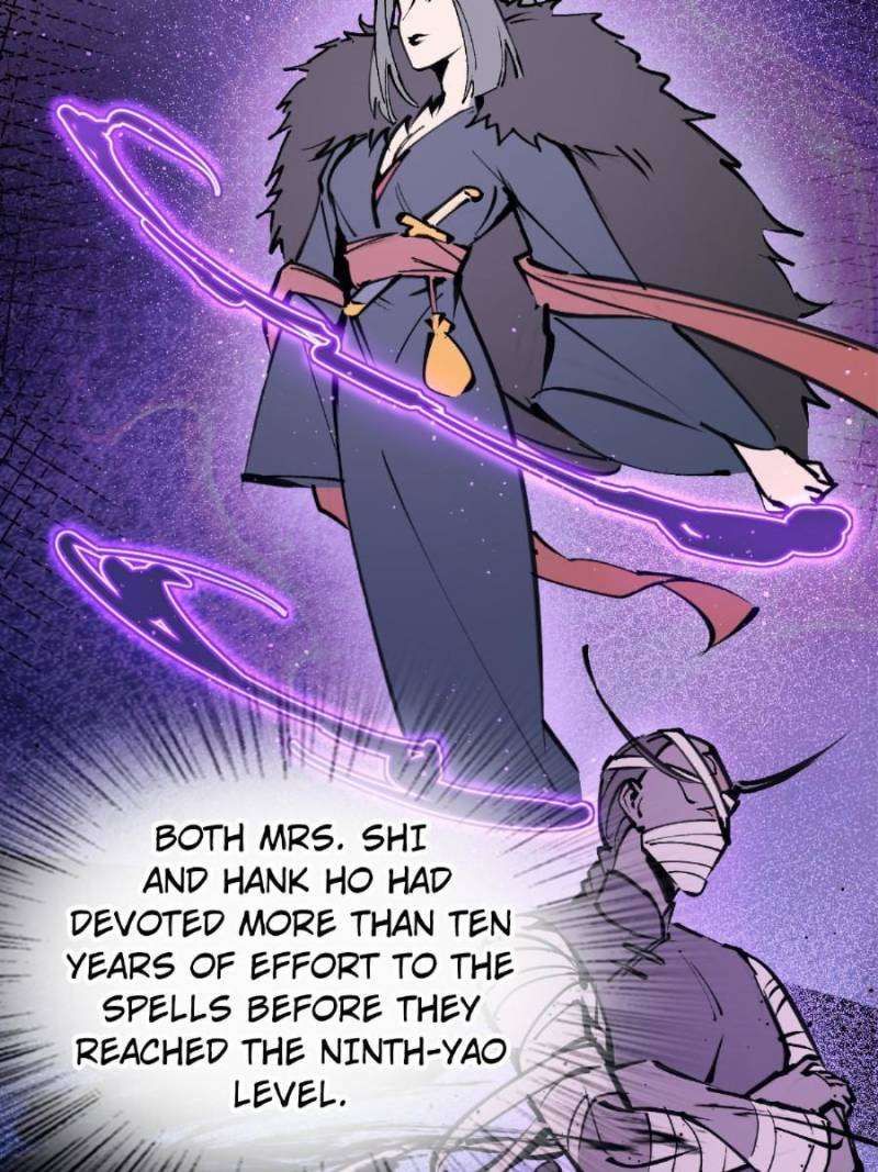 Another beginning with the Guhuo bird chapter 239 page 82