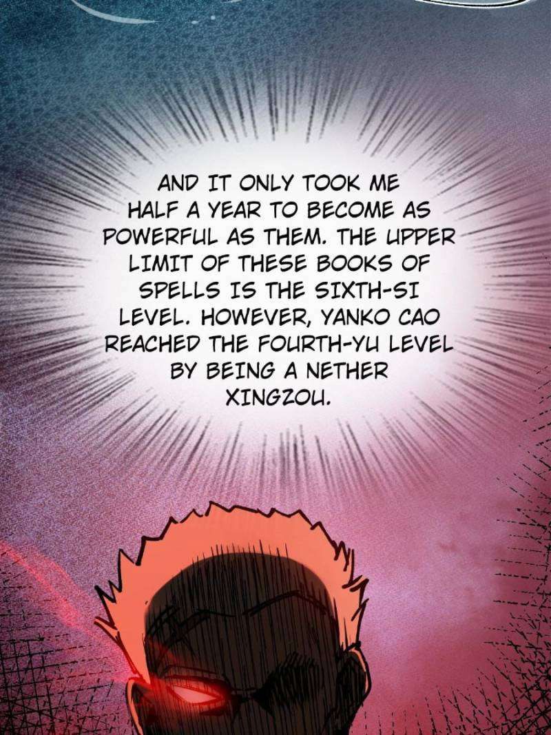 Another beginning with the Guhuo bird chapter 239 page 84