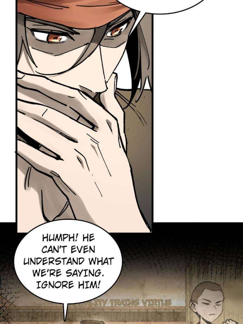 Another beginning with the Guhuo bird chapter 239 page 94