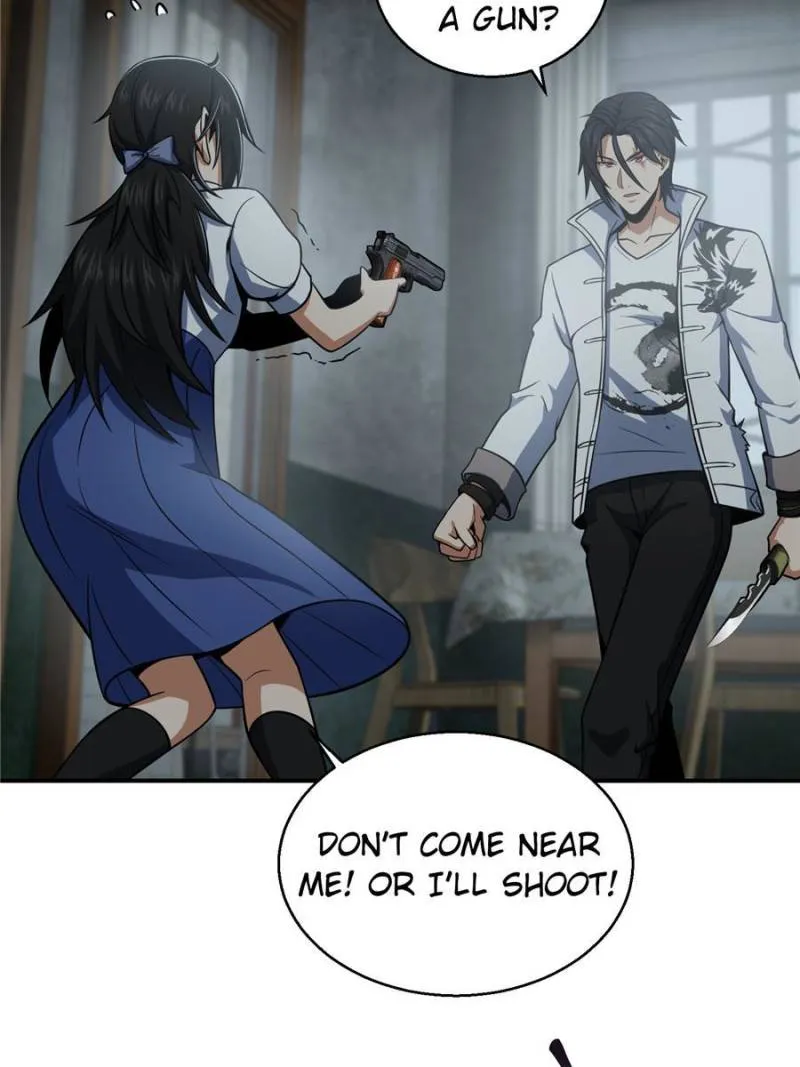 Another beginning with the Guhuo bird chapter 24 page 24