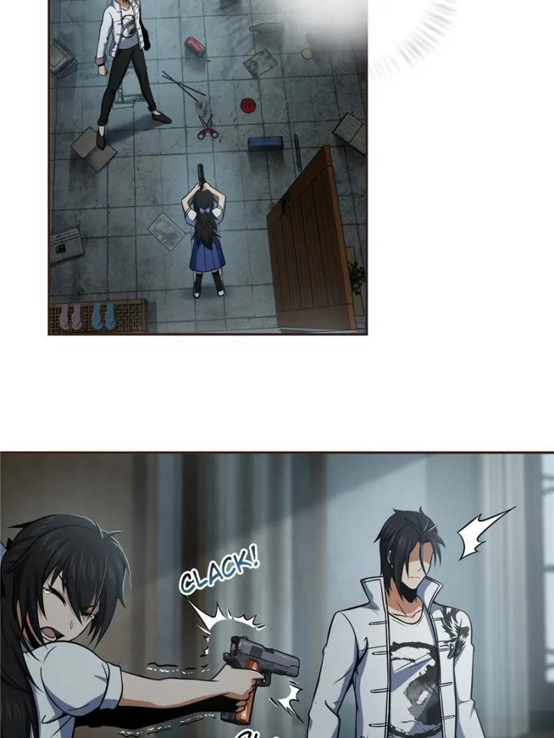 Another beginning with the Guhuo bird chapter 24 page 29