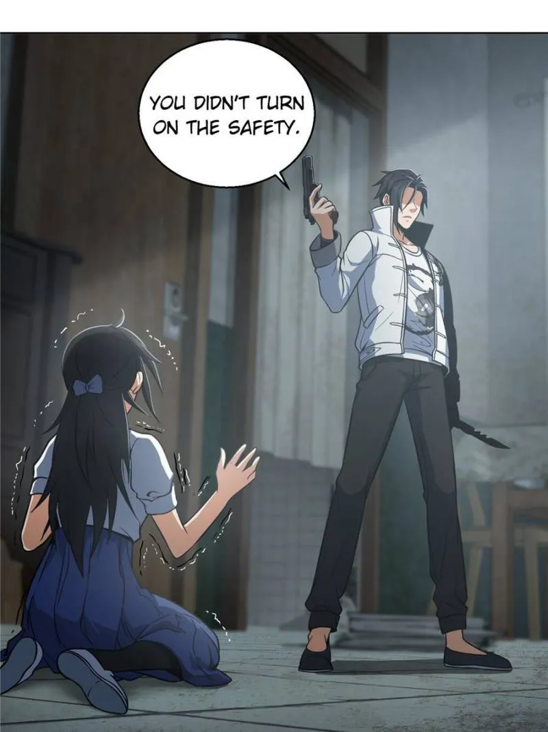 Another beginning with the Guhuo bird chapter 24 page 36