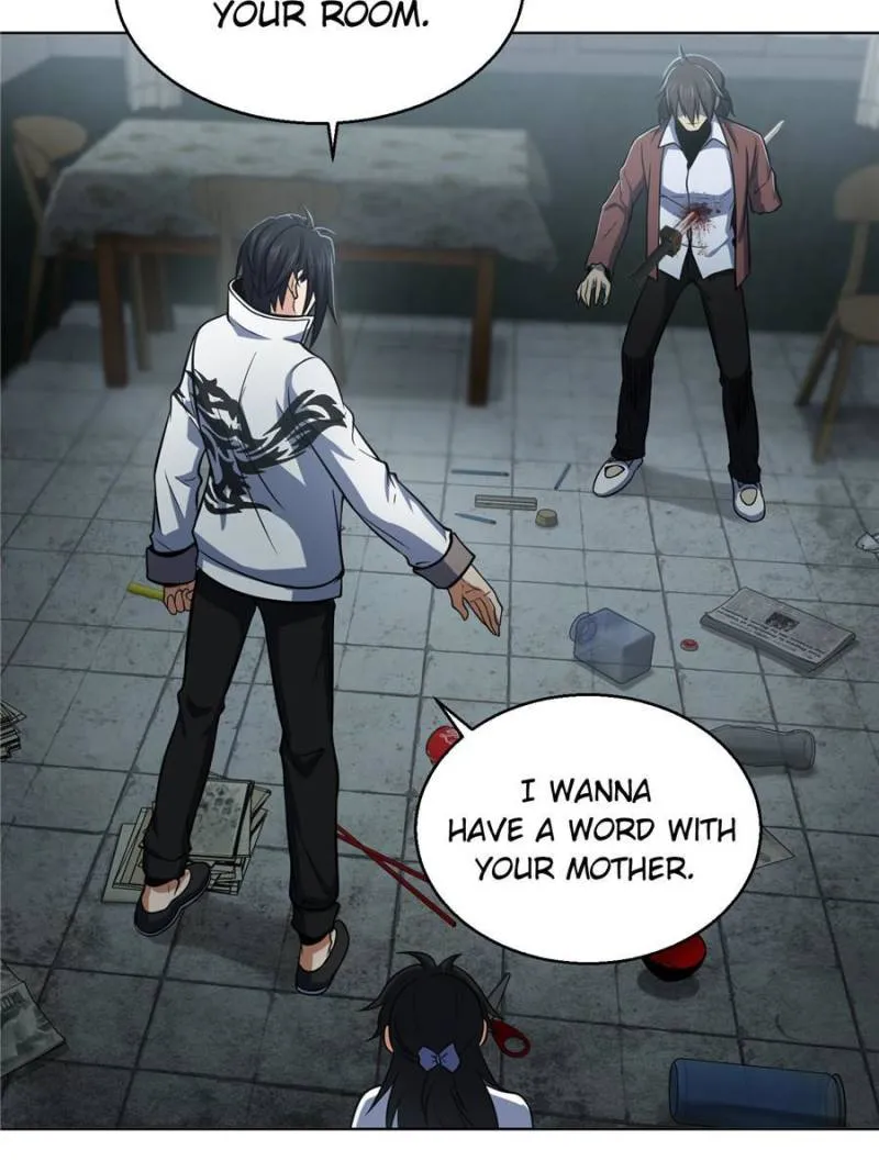 Another beginning with the Guhuo bird chapter 24 page 38