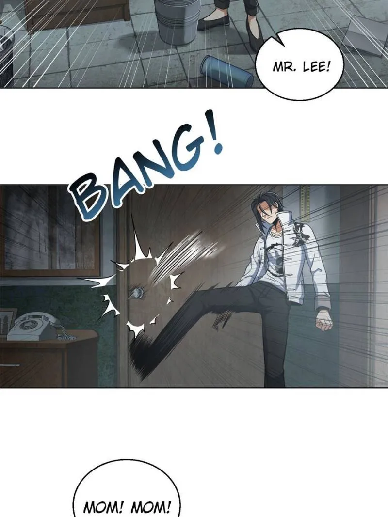 Another beginning with the Guhuo bird chapter 24 page 43