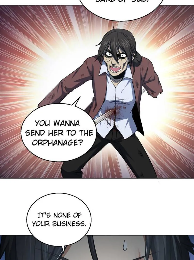 Another beginning with the Guhuo bird chapter 24 page 46