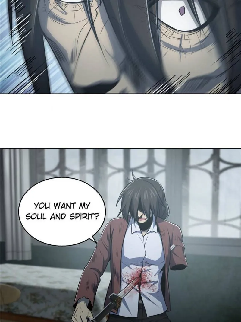 Another beginning with the Guhuo bird chapter 24 page 49