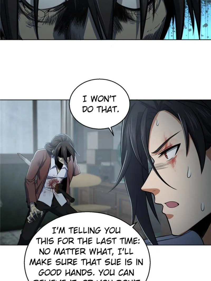 Another beginning with the Guhuo bird chapter 24 page 54