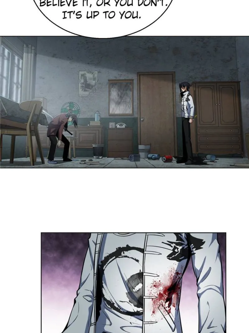 Another beginning with the Guhuo bird chapter 24 page 55