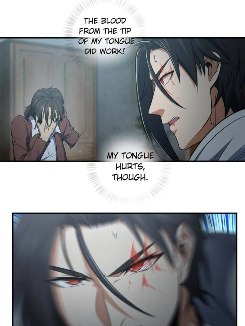 Another beginning with the Guhuo bird chapter 24 page 6