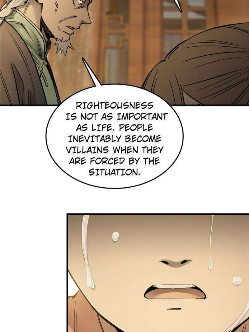 Another beginning with the Guhuo bird chapter 240 page 21