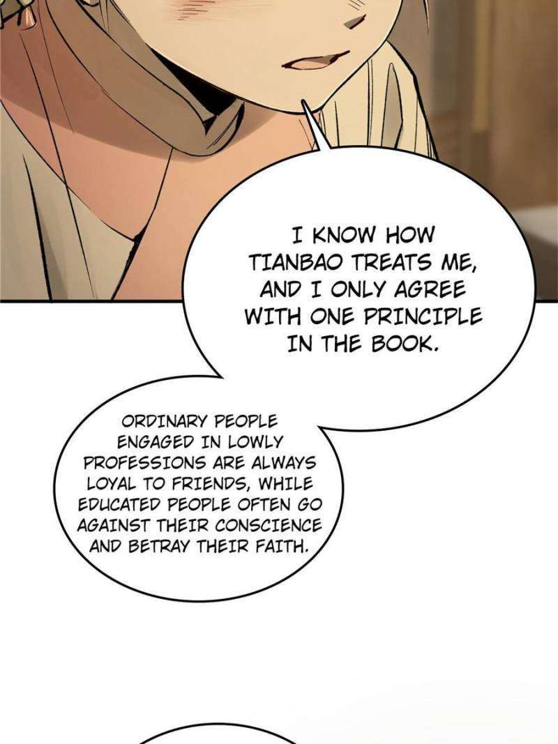 Another beginning with the Guhuo bird chapter 240 page 36