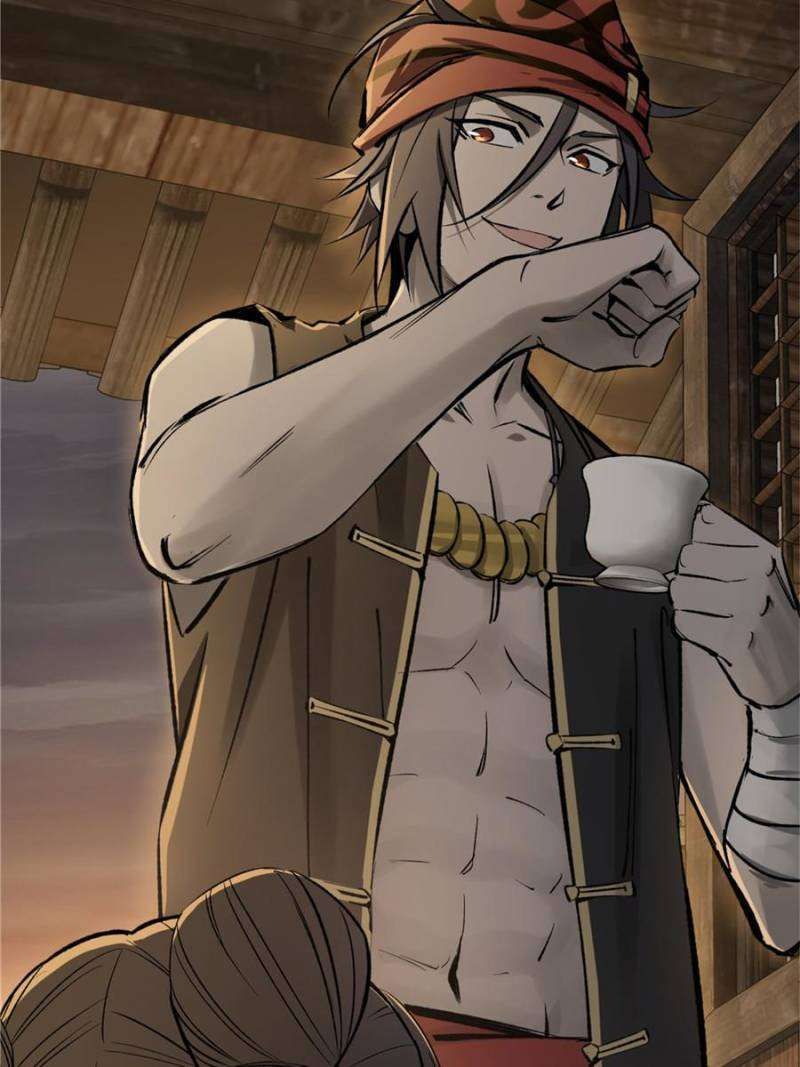 Another beginning with the Guhuo bird chapter 240 page 55