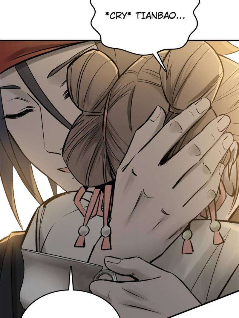 Another beginning with the Guhuo bird chapter 240 page 61