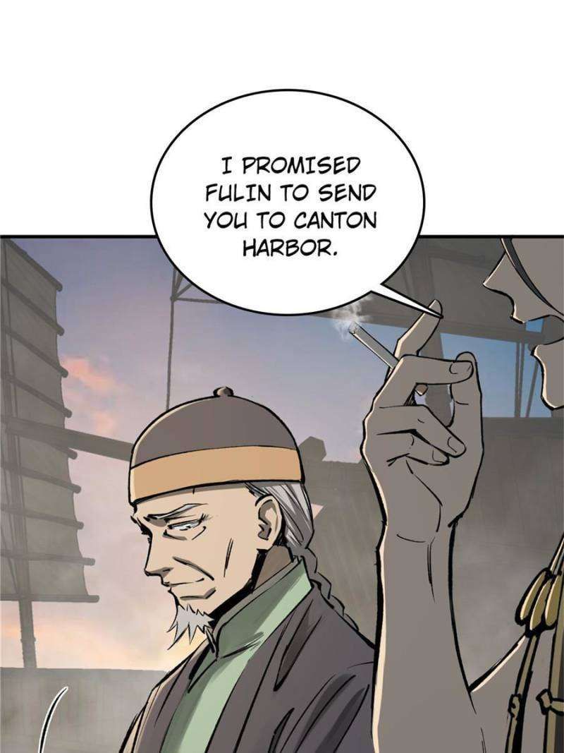 Another beginning with the Guhuo bird chapter 240 page 73