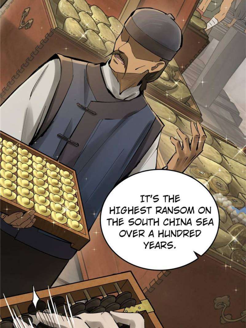 Another beginning with the Guhuo bird chapter 240 page 76