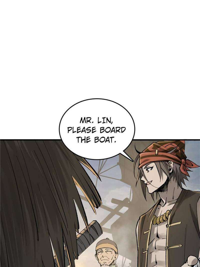 Another beginning with the Guhuo bird chapter 240 page 84