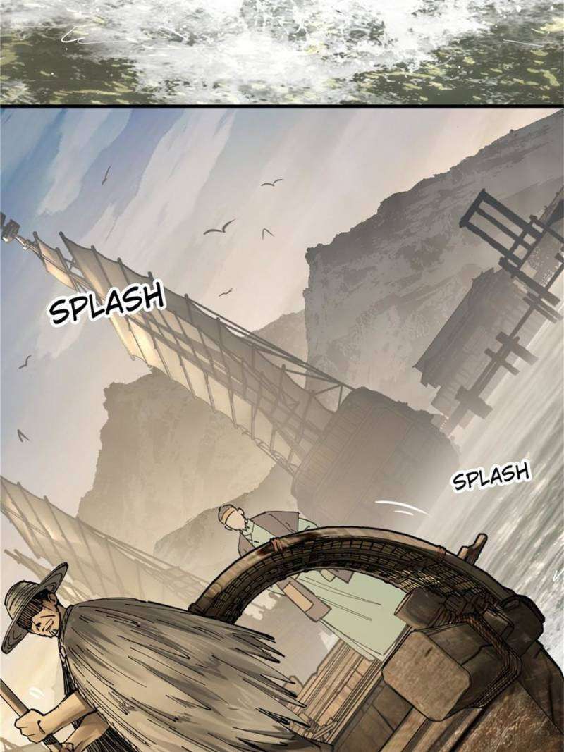 Another beginning with the Guhuo bird chapter 240 page 89