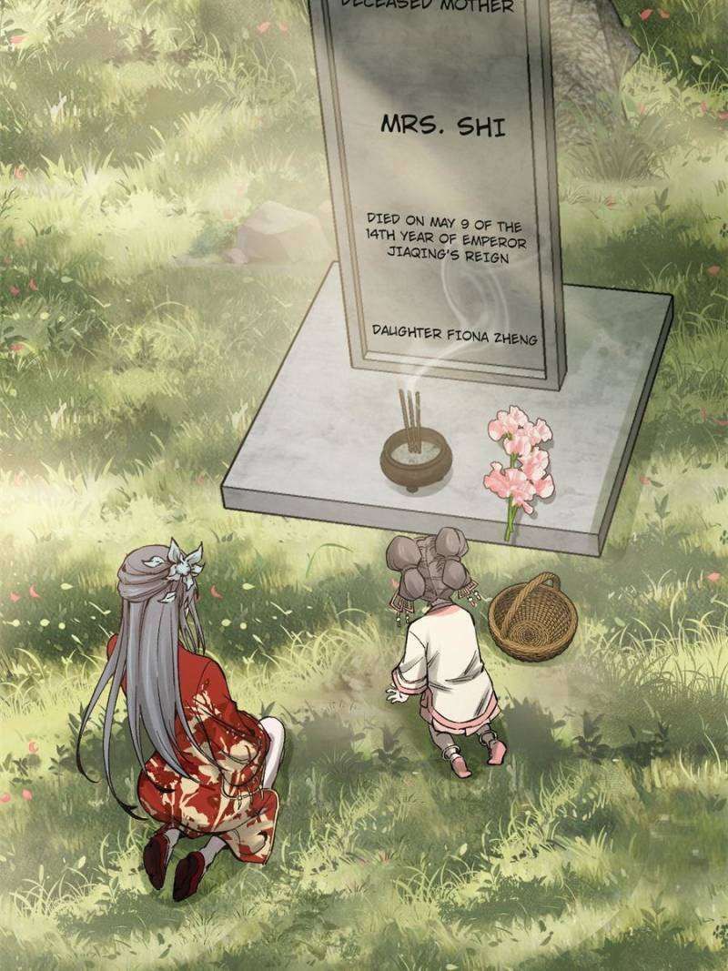 Another beginning with the Guhuo bird chapter 241 page 2