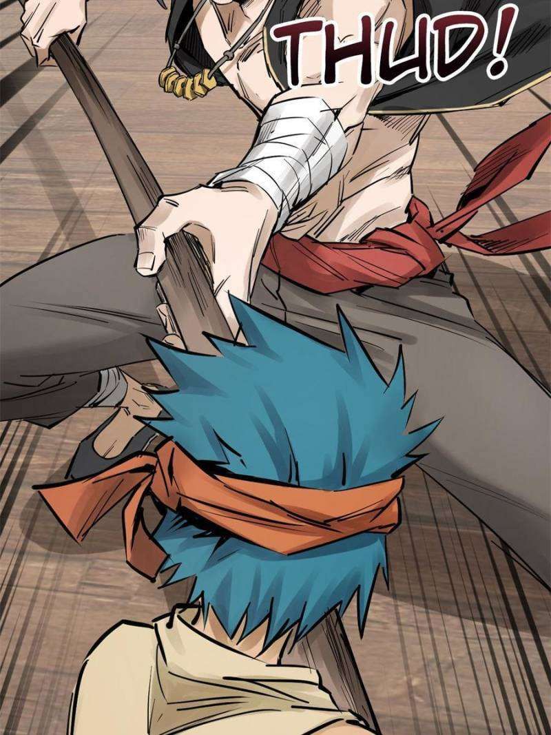 Another beginning with the Guhuo bird chapter 241 page 34