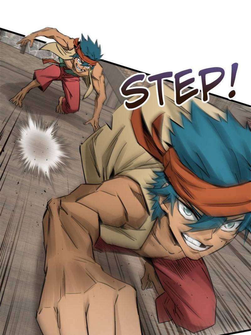 Another beginning with the Guhuo bird chapter 241 page 44