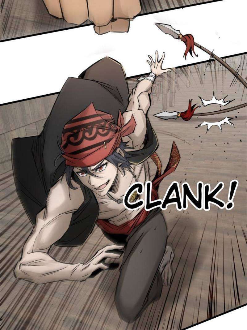 Another beginning with the Guhuo bird chapter 241 page 45