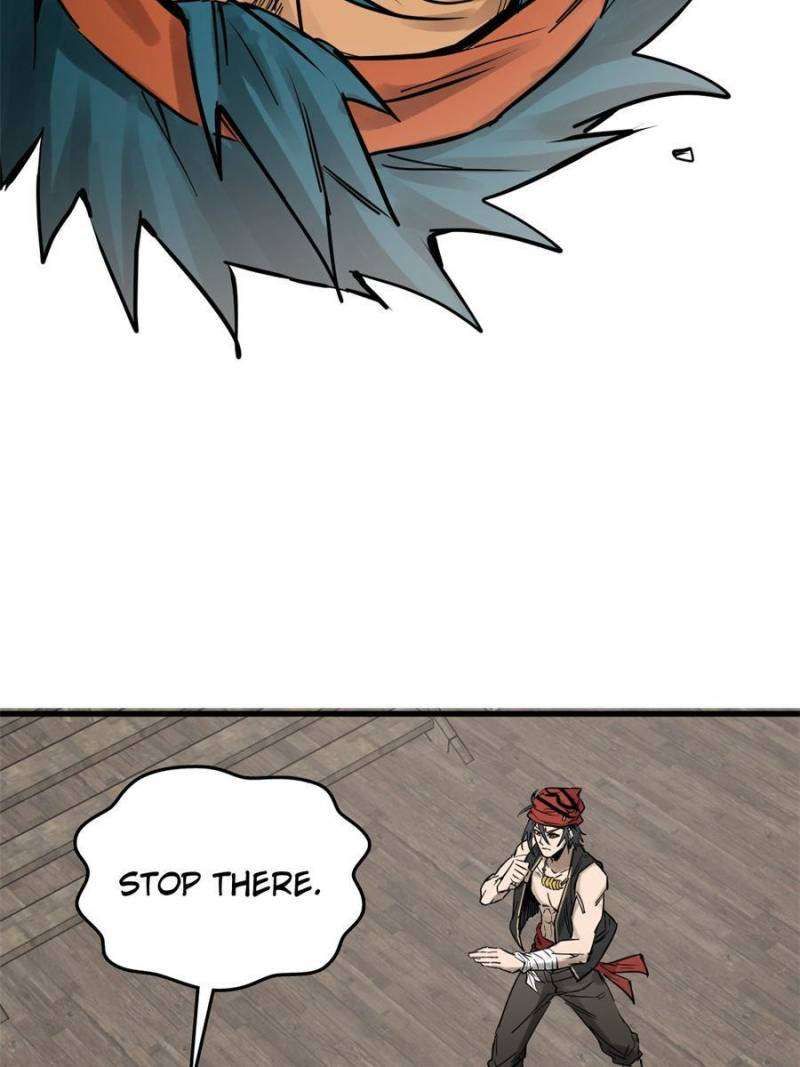 Another beginning with the Guhuo bird chapter 241 page 61