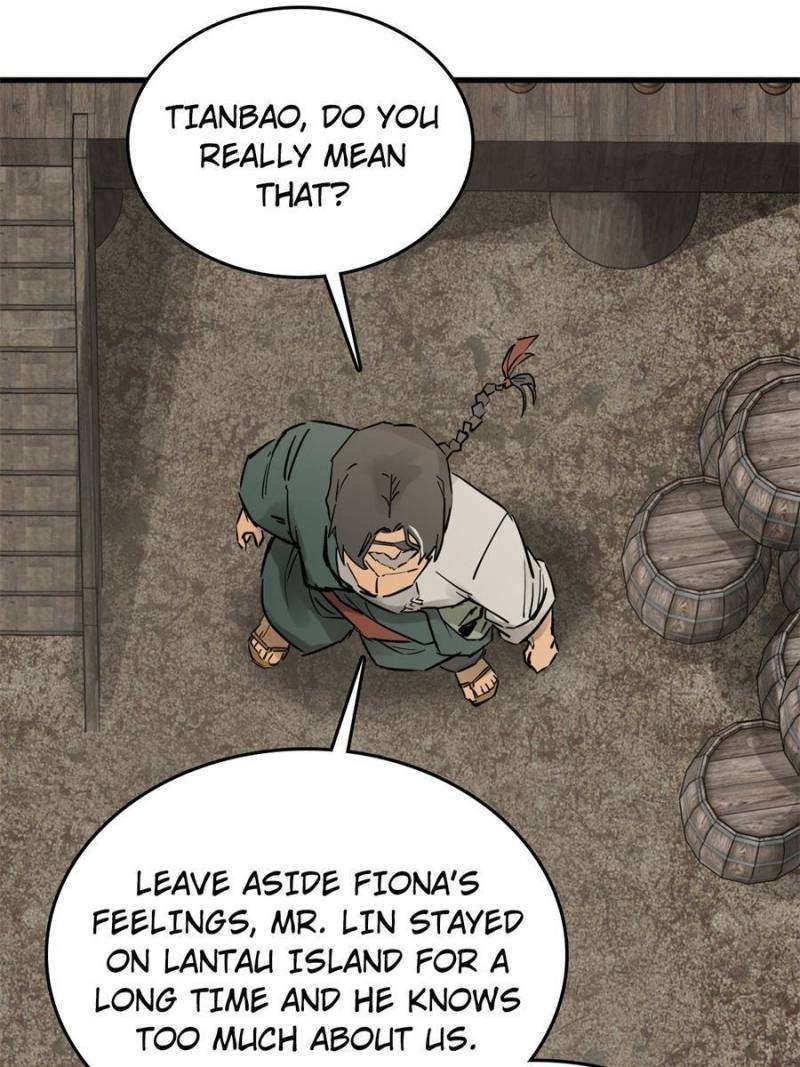 Another beginning with the Guhuo bird chapter 241 page 85