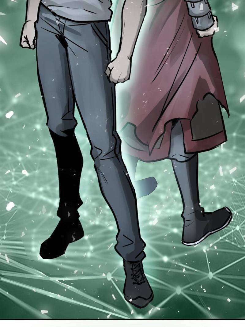 Another beginning with the Guhuo bird chapter 242 page 101