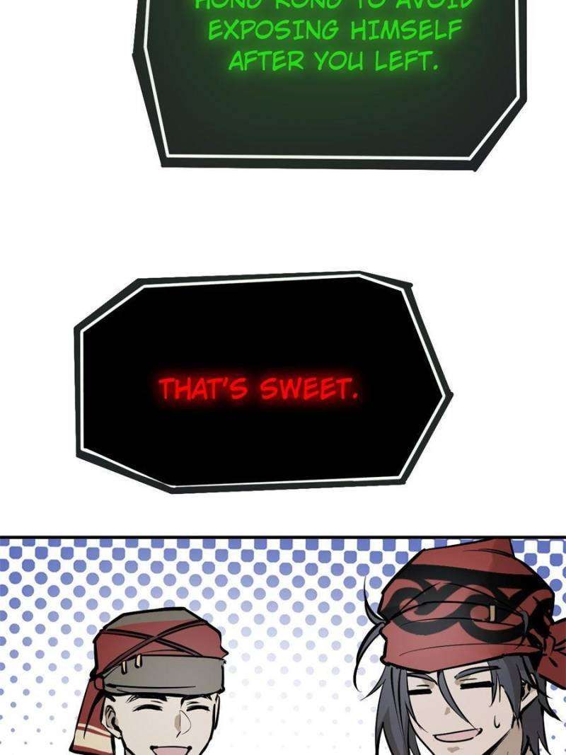 Another beginning with the Guhuo bird chapter 242 page 107