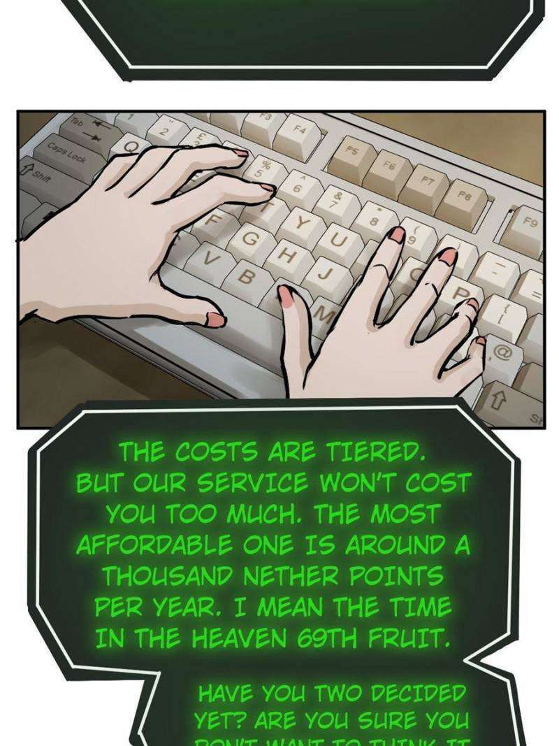 Another beginning with the Guhuo bird chapter 242 page 110