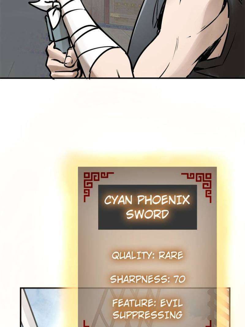 Another beginning with the Guhuo bird chapter 242 page 36