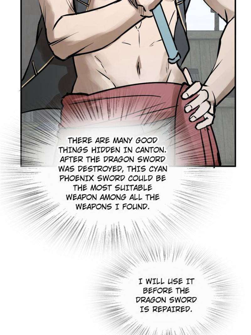 Another beginning with the Guhuo bird chapter 242 page 38