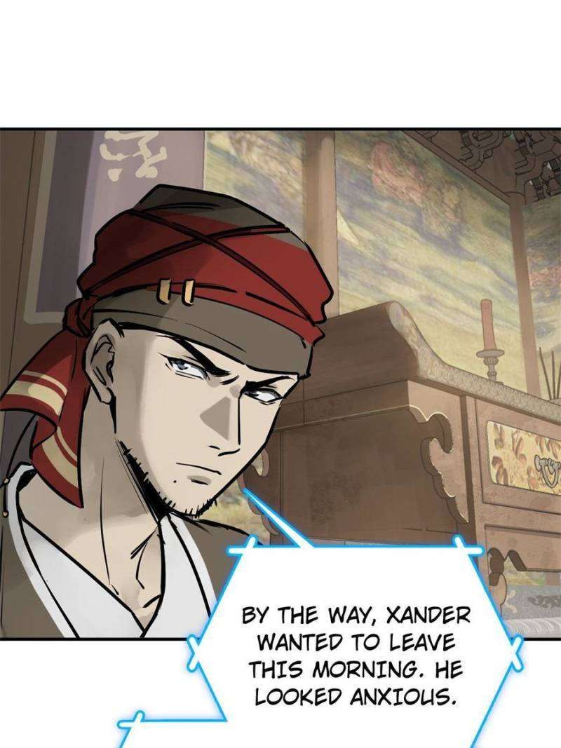 Another beginning with the Guhuo bird chapter 242 page 44