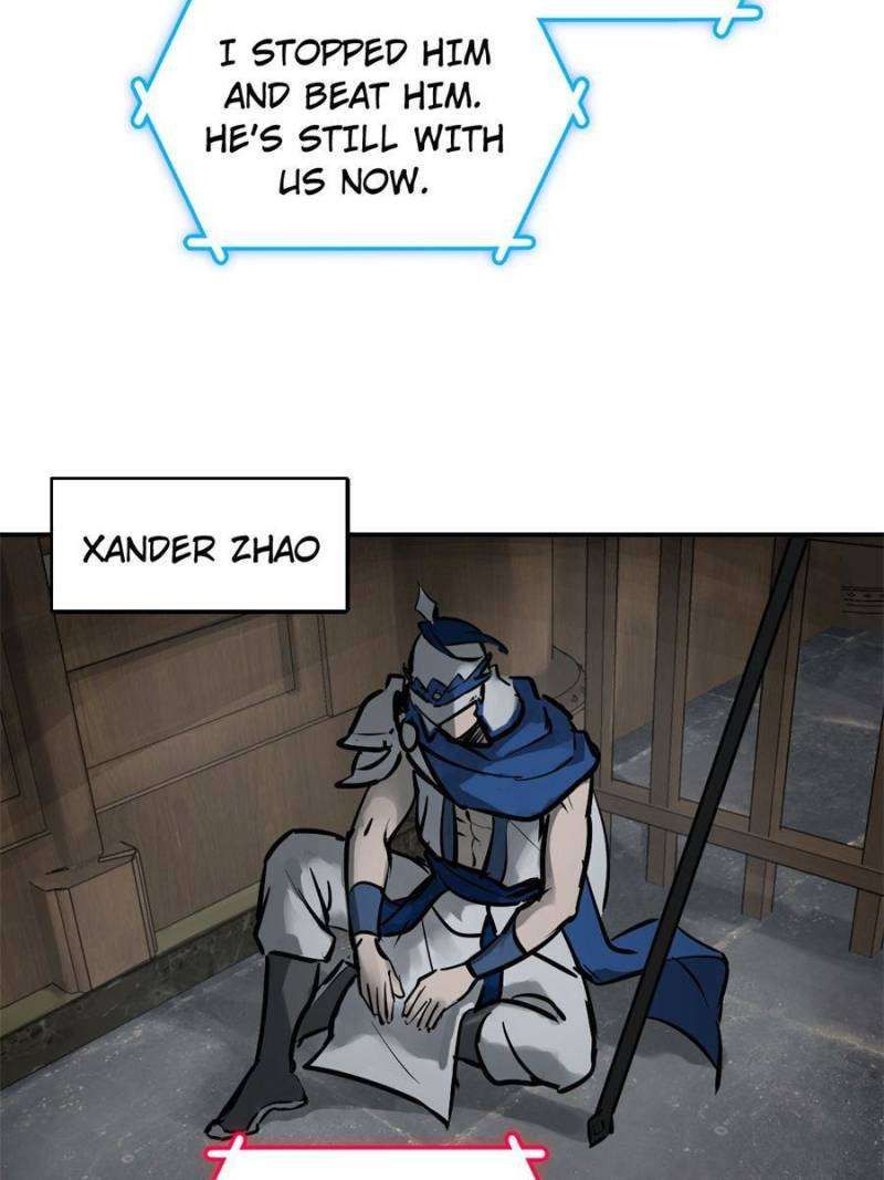 Another beginning with the Guhuo bird chapter 242 page 45