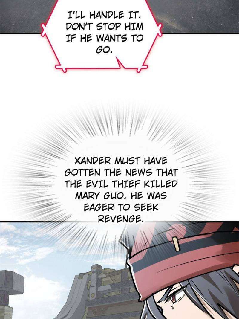 Another beginning with the Guhuo bird chapter 242 page 46