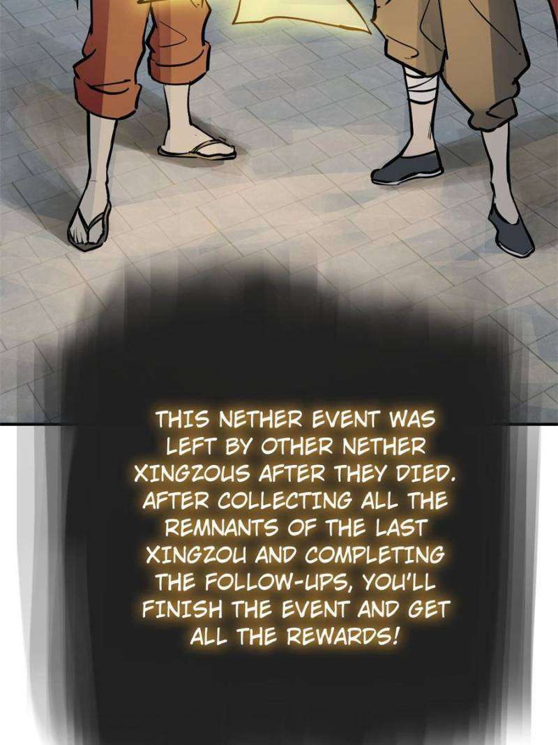 Another beginning with the Guhuo bird chapter 242 page 58