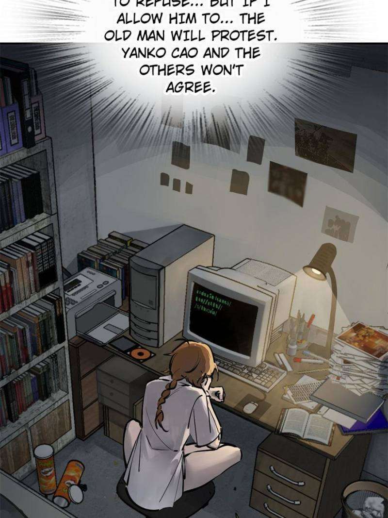 Another beginning with the Guhuo bird chapter 242 page 83