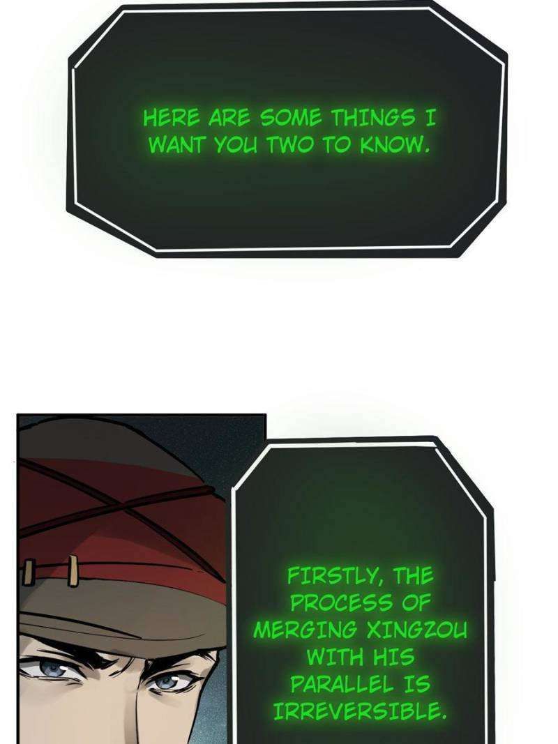 Another beginning with the Guhuo bird chapter 242 page 94