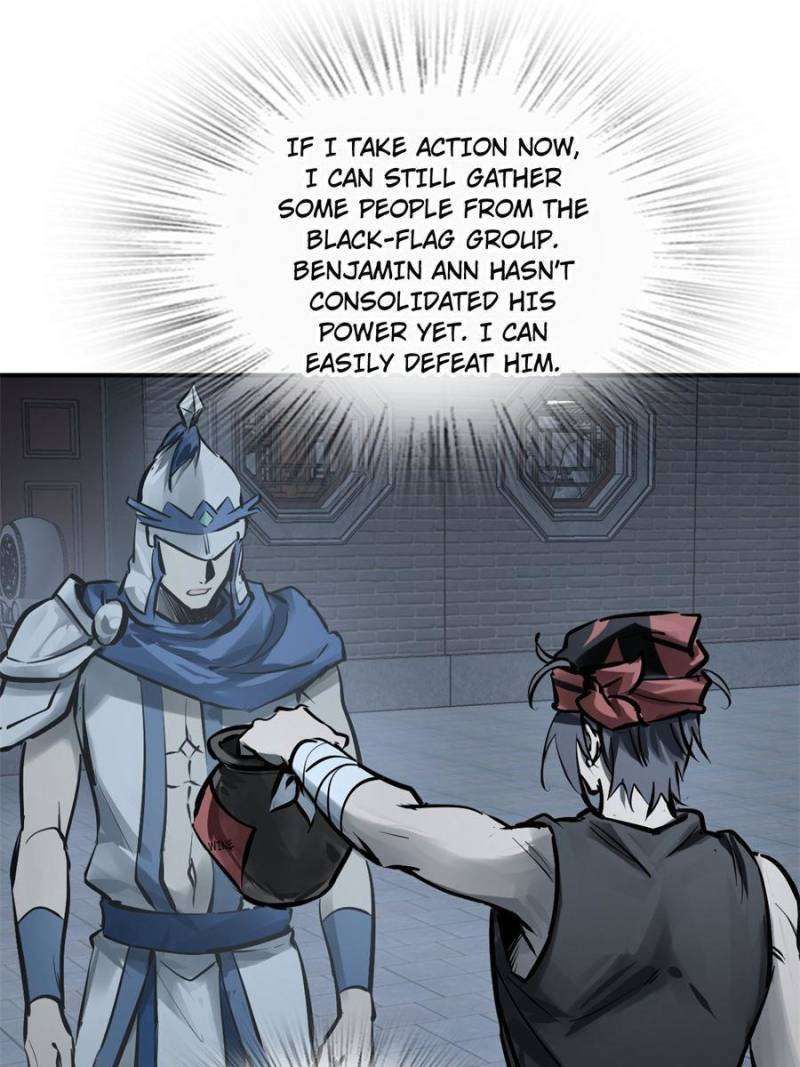 Another beginning with the Guhuo bird chapter 243 page 28