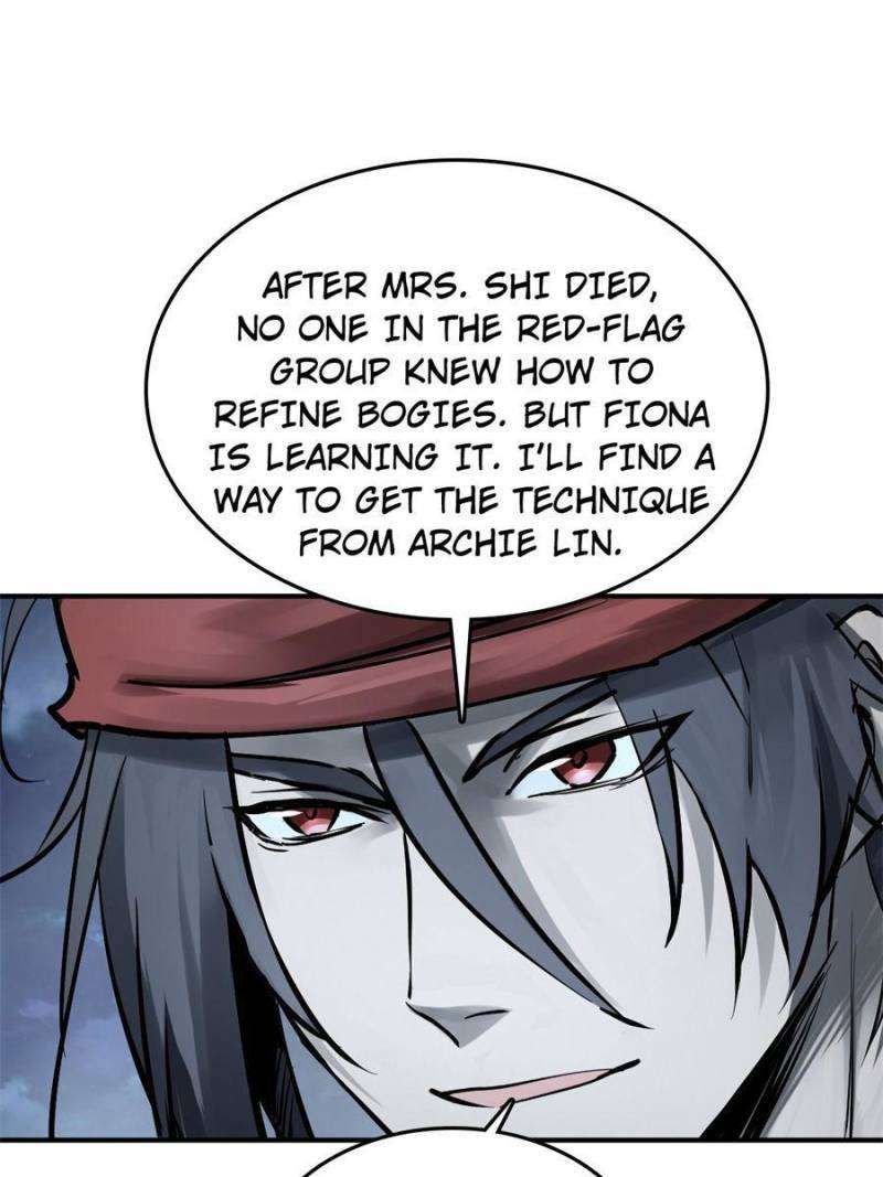 Another beginning with the Guhuo bird chapter 243 page 33