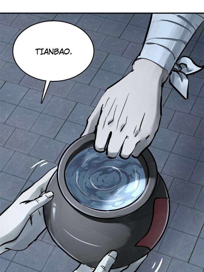 Another beginning with the Guhuo bird chapter 243 page 36