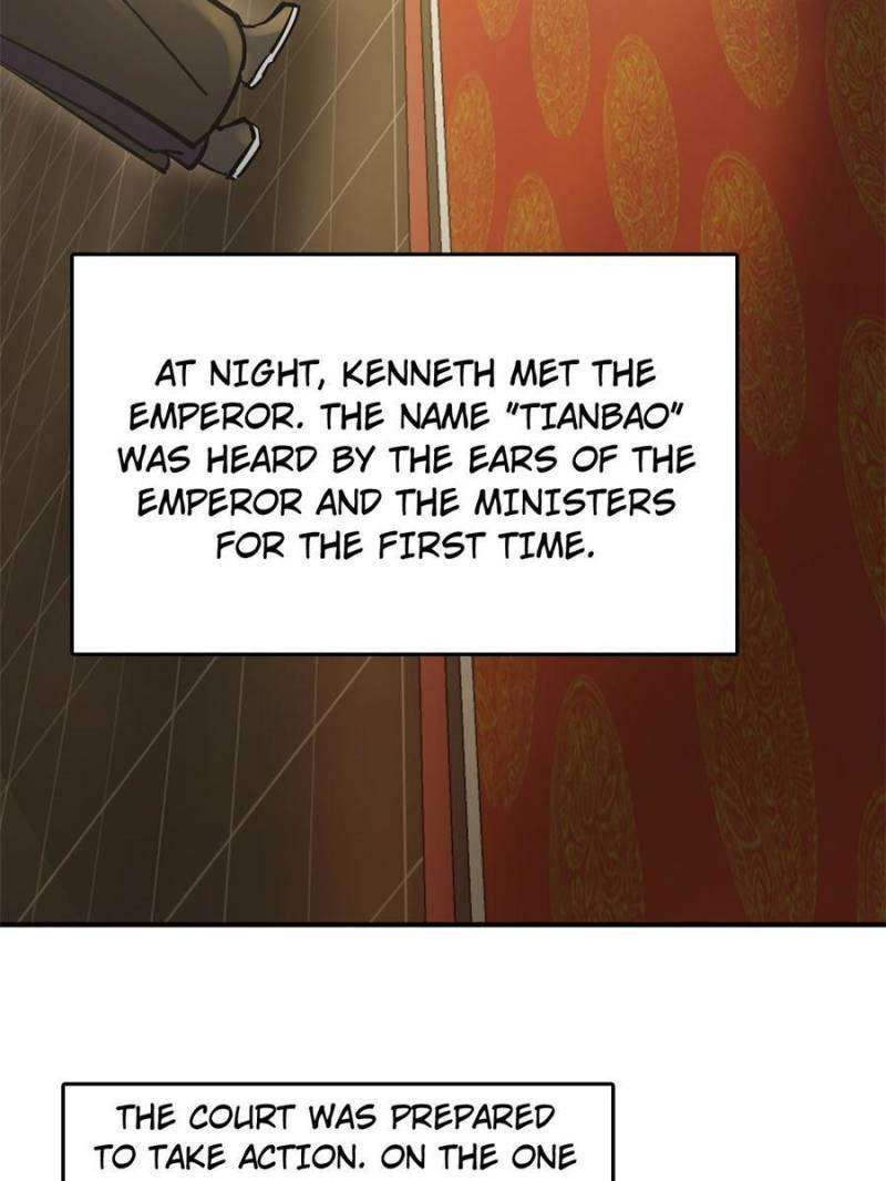 Another beginning with the Guhuo bird chapter 243 page 44