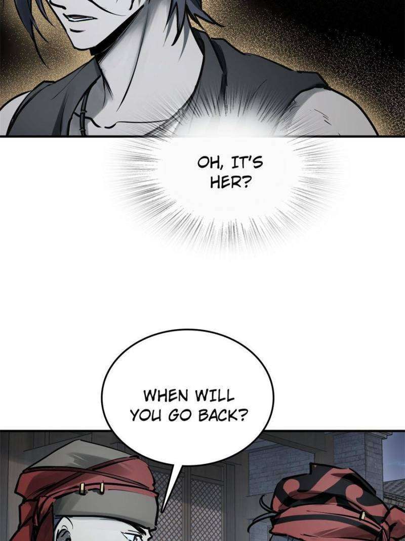 Another beginning with the Guhuo bird chapter 243 page 5