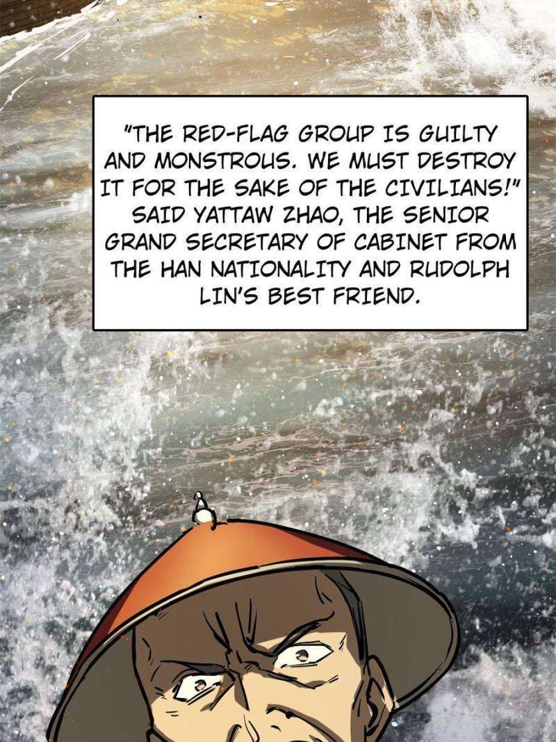 Another beginning with the Guhuo bird chapter 243 page 55